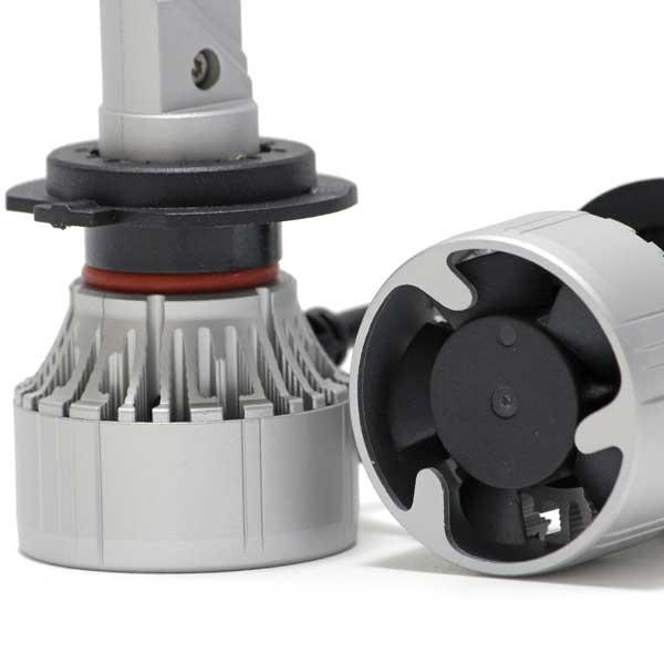 シーバスリンク promina LED ヘッドライト フィアット 500 専用