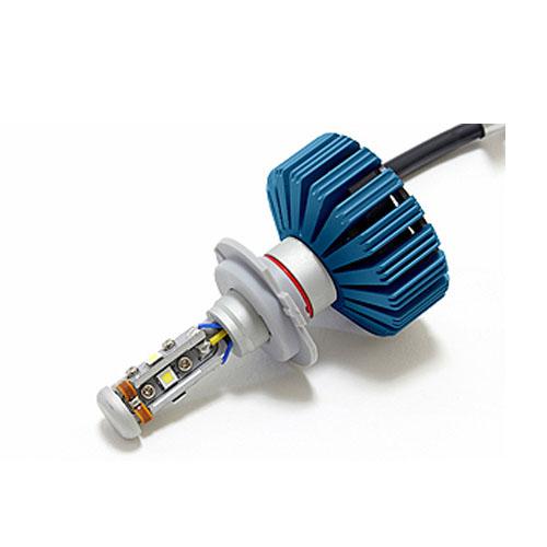 promina プロミナ PME5P60 LEDヘッドライトキット 6000K 5800lmフィアット500専用 31212/31209 プロジェクター式ハロゲンヘッドライト車 | シーバスリンク | 01