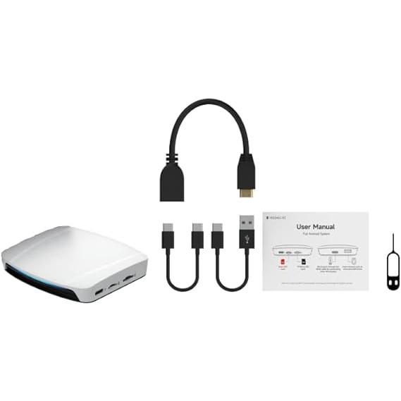 スマート T-box 純正ナビ を Android 化 車用 デュアル Bluetooth