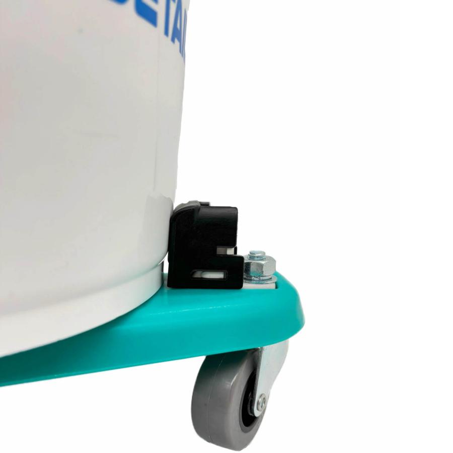 【在庫あり即納!!】Smooth Operator Glide-n-Wash グライド アンド ウォッシュ SO-GNW24 バケツドリー 80Kgまで キャスター付き 連結 洗車用品 |  | 06