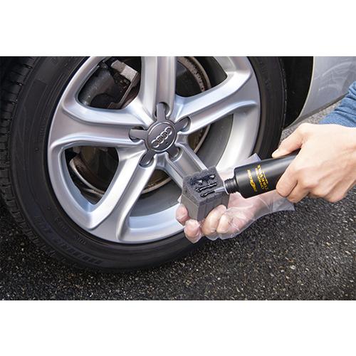 ソフト99 ソフト99 02099 ディグロス 鬼黒 タイヤワックス 黒ツヤ