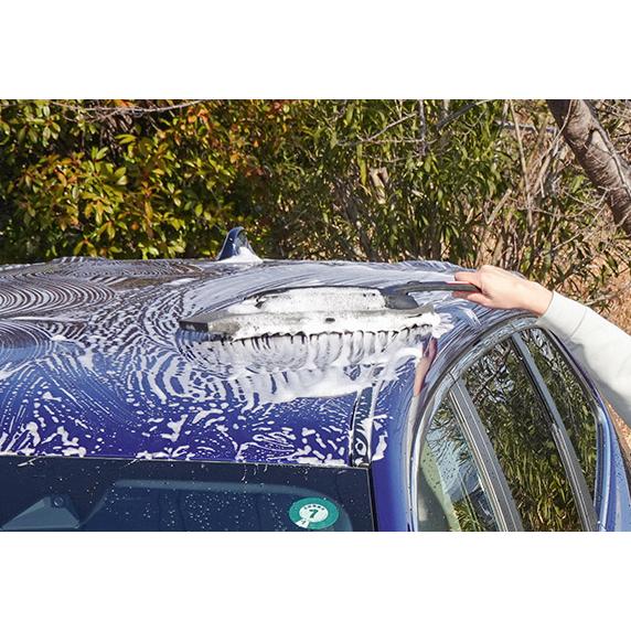 ソフト99 ソフト99 ALAUNEN ながロングスポンジ 02905 スポンジ ルーフ