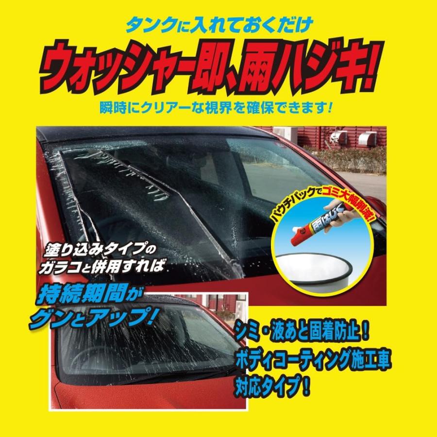 ウイルスウオッシャー（箱入り） ソフト99 ガラコウォッシャー パウチパック2L ウィンドウウォッシャー