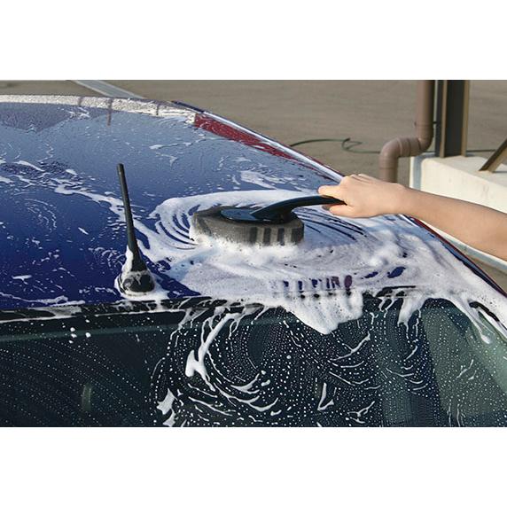 ソフト９９ リッチ＆ソフトグリップ 便利な柄付きタイプ！ | ソフト99 | 01