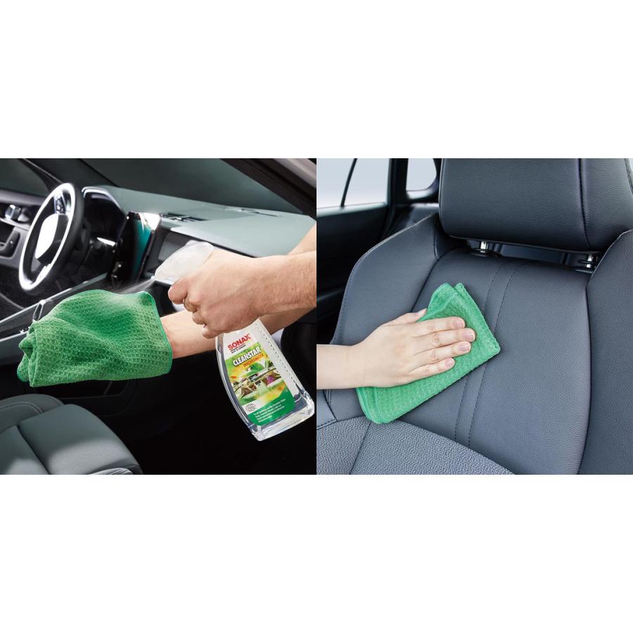 SONAX（ソナックス） 車内用 マルチクリーナー 253400 クリーンスター