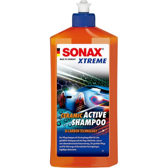 SONAX（ソナックス） カーシャンプー 259200 500ml エクストリーム