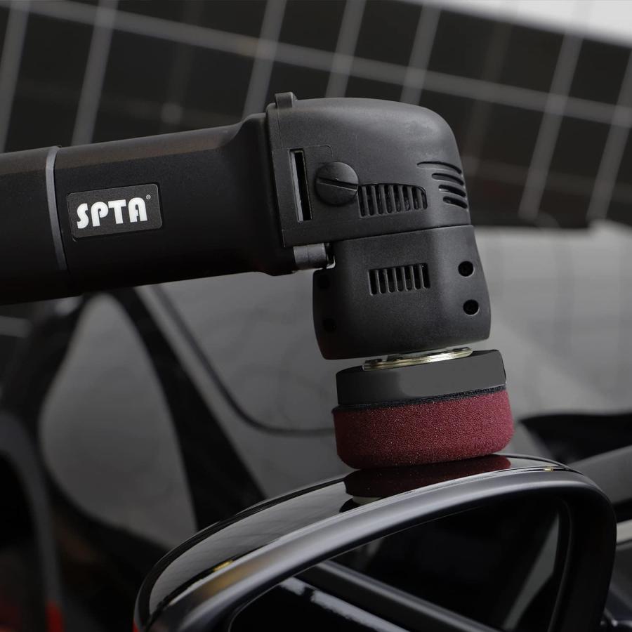 正規代理店】 SPTA ダブルアクションポリッシャー 3インチ 4インチ