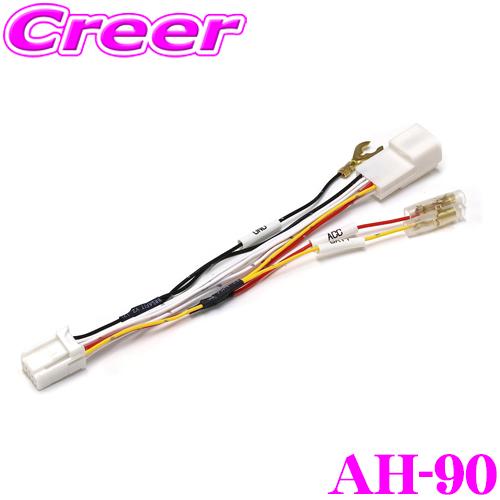 STREET（車） STREET Mr.PLUS AH-90 トヨタ車 純正ETC用
