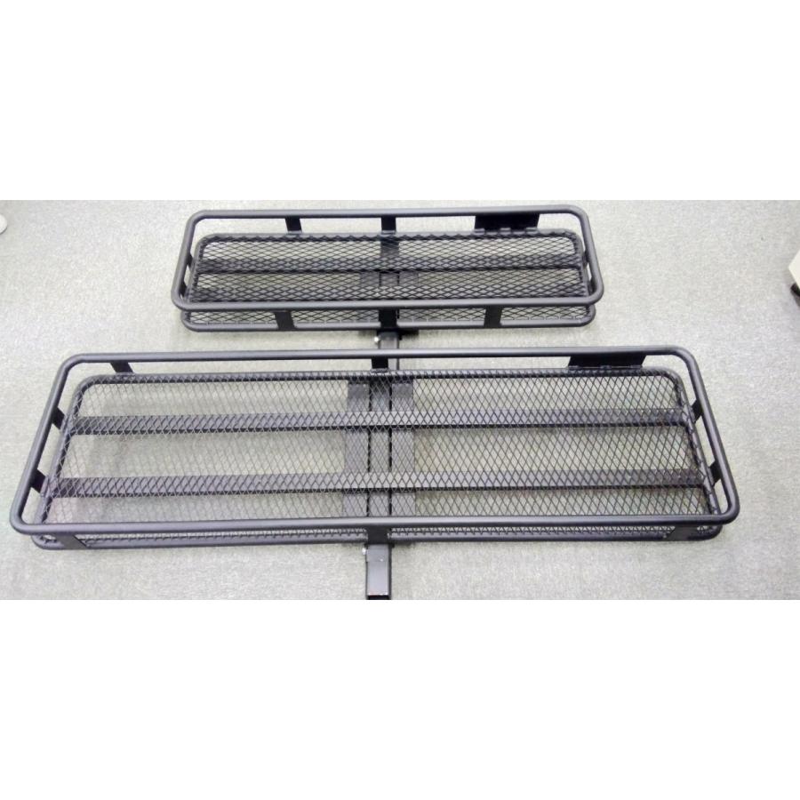 サン自動車工業 SUNTREX ヒッチメンバー キャリア Sサイズ 全長320