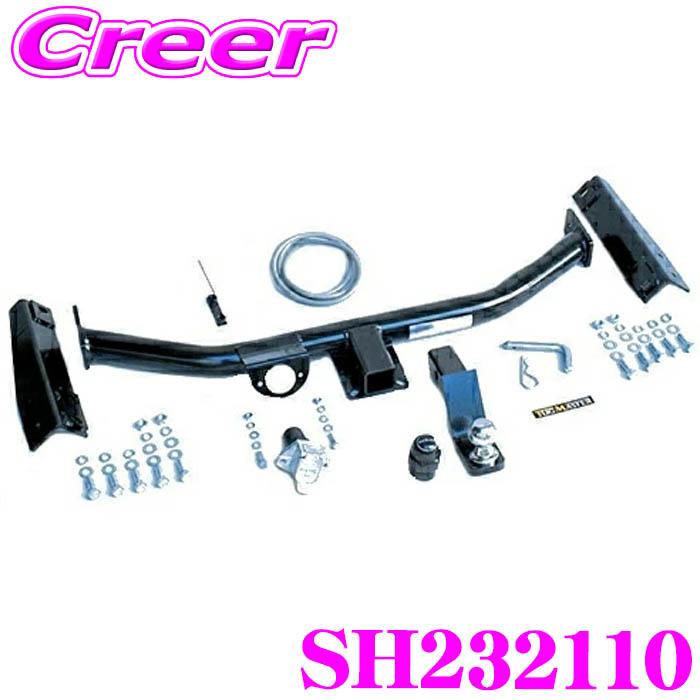 SUNTREX ヒッチメンバー キックス SNP15 SH232110 STANDARD Cクラス スチール製 ブラック仕上げ 汎用ハーネス付 モデル 日産 | サン自動車工業