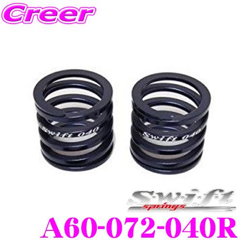 Swiftスプリング レース用サスペンションSwift | TOHATSU SPRINGS