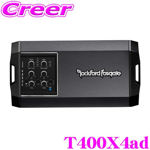 ロックフォード ROCKFORD P500X4D