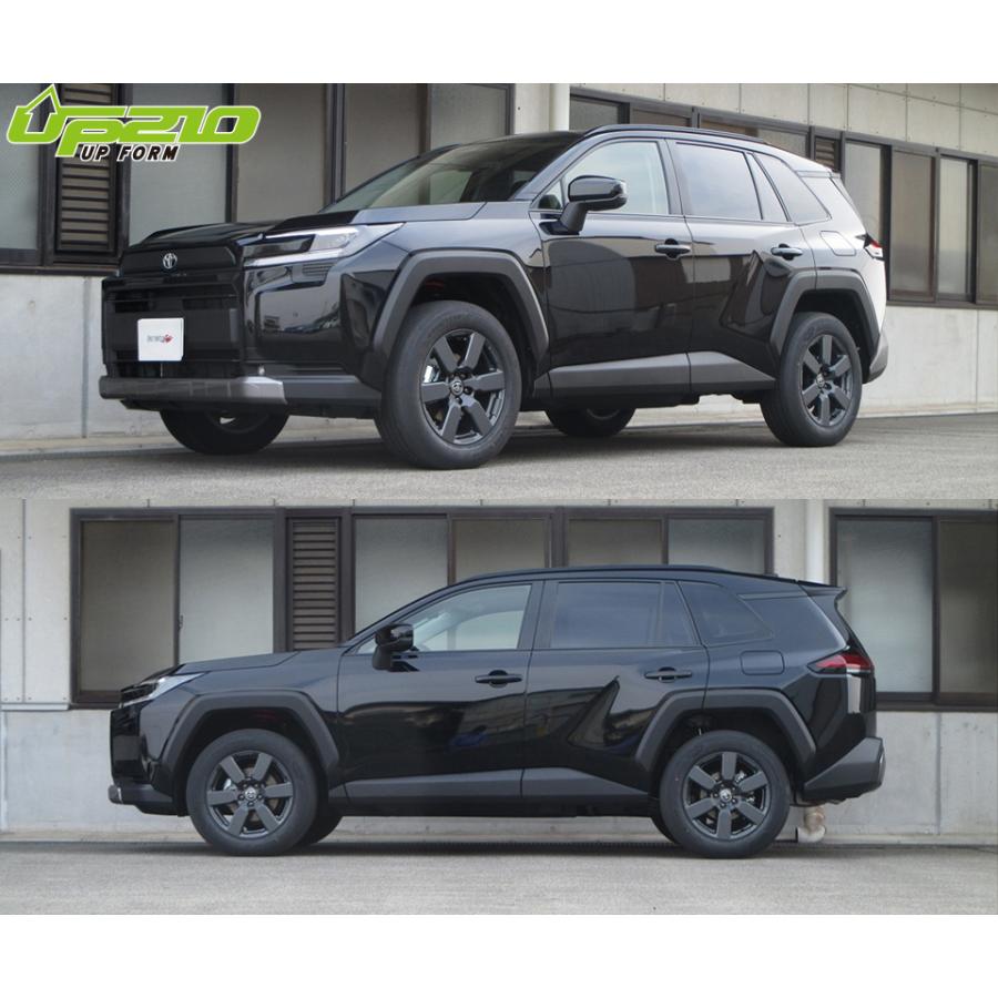 TANABE（タナベ） DEVIDE UP210 アップスプリング AXAN64UK RAV4