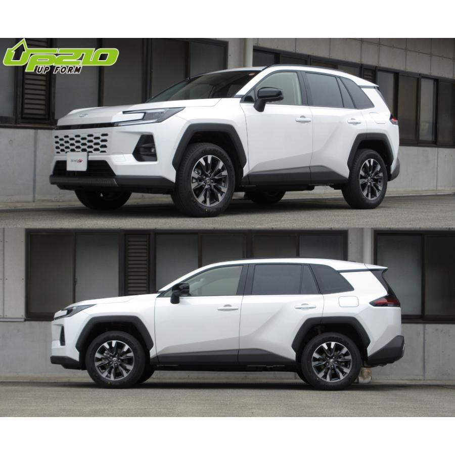 TANABE（タナベ） DEVIDE UP210 アップスプリング AXAN64UK RAV4