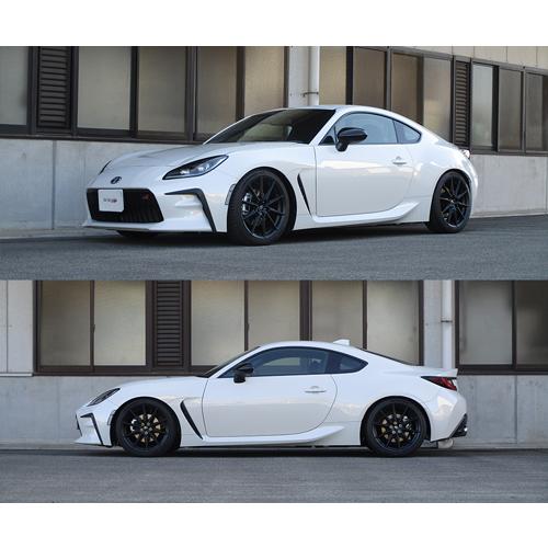 TANABE（タナベ） 車高調 FRDZN8K トヨタ ZN8 GR86用 1台分 フルタップ