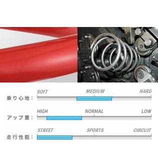 TANABE タナベ JJ2UK DEVIDE UP210 アップスプリング ホンダ JJ2 N-VAN