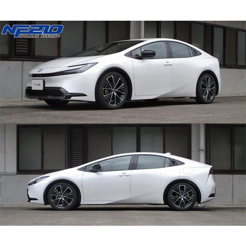 TANABE（タナベ） MXWH60NK SUSTEC NF210 スプリング トヨタ 60系