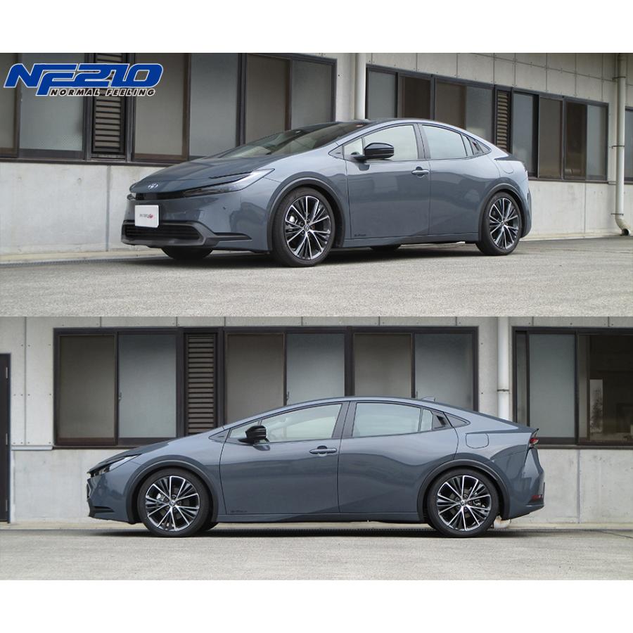 RS-R Ti2000 スプリング 4本セット プリウス　6AA-MXWH60 プリウス60系専用 RS-R ローダウンスプリング(Ti2000 DOWN)を販売中