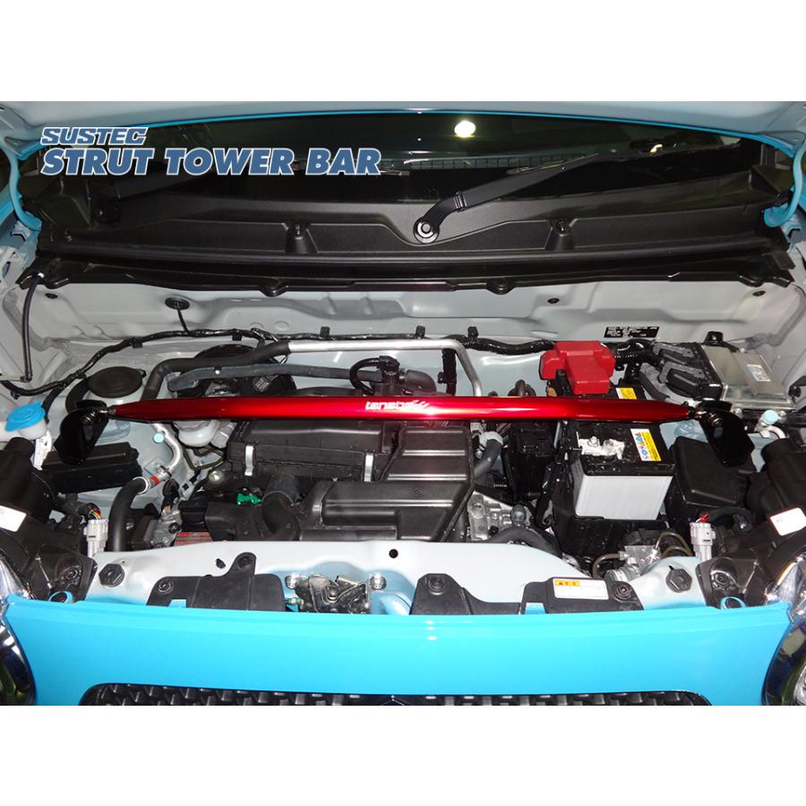 TANABE タナベ ストラットタワーバー NSS16 スズキ MR41S ハスラー用 
