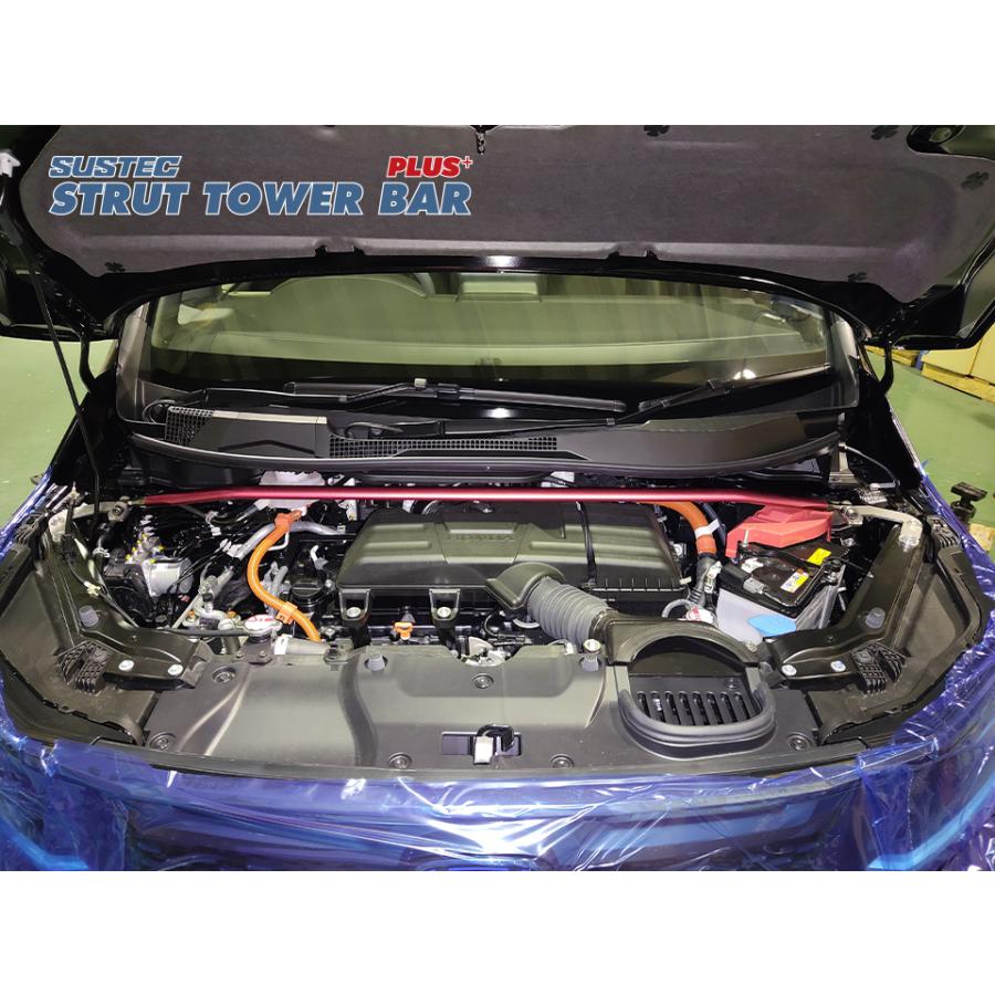 TANABE タナベ ストラットタワーバープラス PSH56 ホンダ RP7 TANABE タナベ ストラットタワーバープラス PSH56 ホンダ RP7