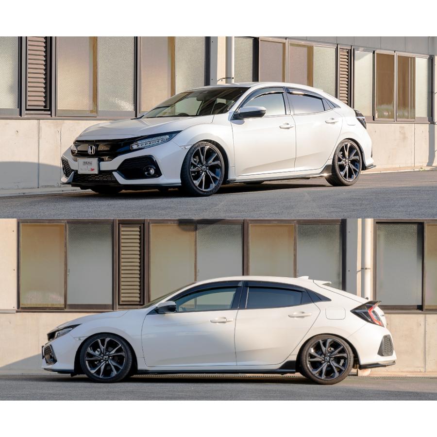 タナベ サスペンション ST SPEC N-ONE JG1 REAL SPORTS×tanabe リアルスポーツ 車高調 ローダウン 減衰力 40段階調整 RSJG1STKの画像