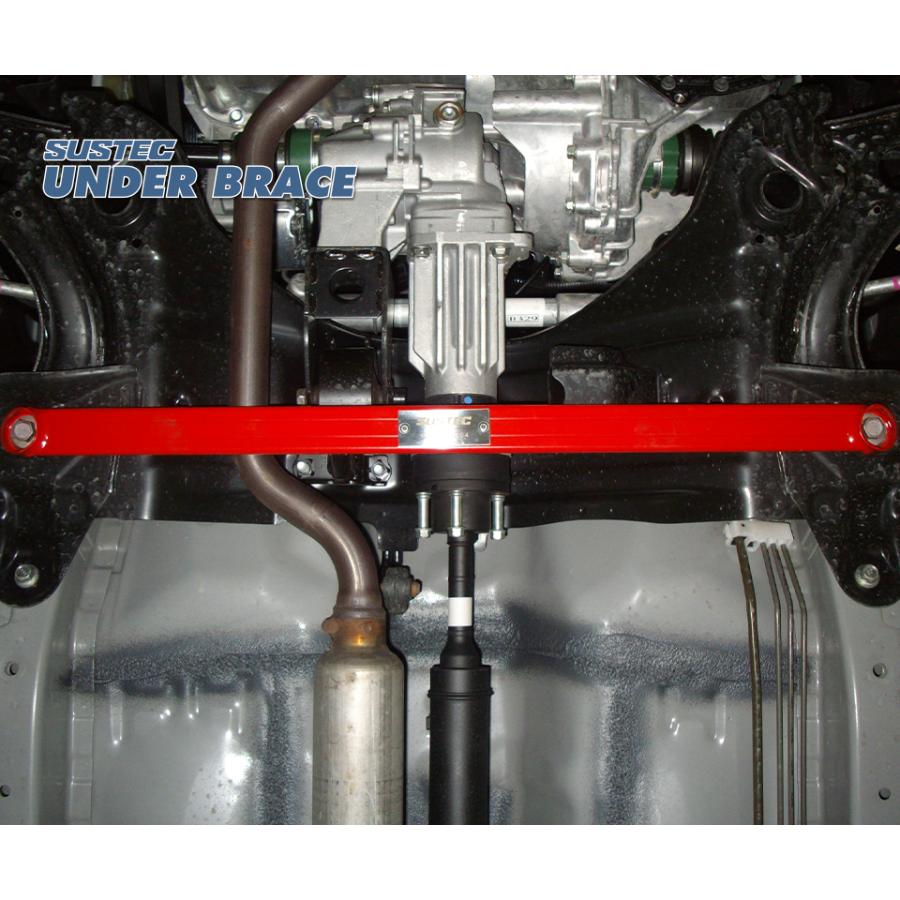 TANABE（タナベ） アンダーブレース UBD4 サステック 2点止め