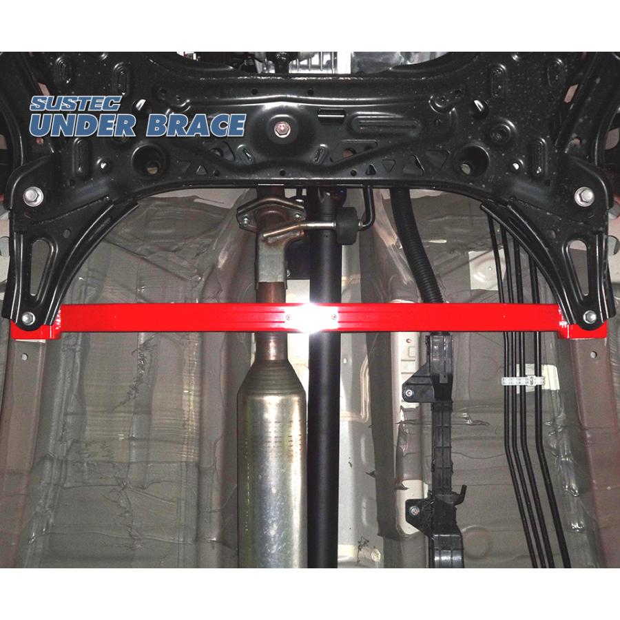 タナベ サステック アンダーブレース リアモノコックバー ソリオ