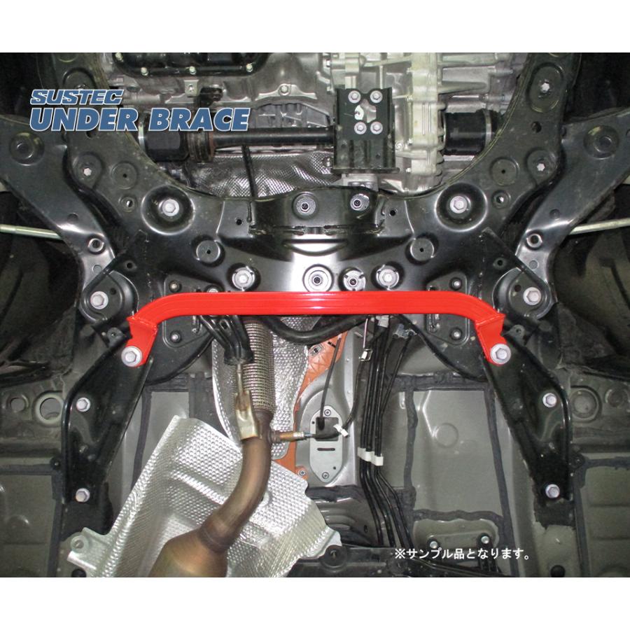 TANABE（タナベ） アンダーブレース UBT40 トヨタ AXAH54 MXAA54 50系
