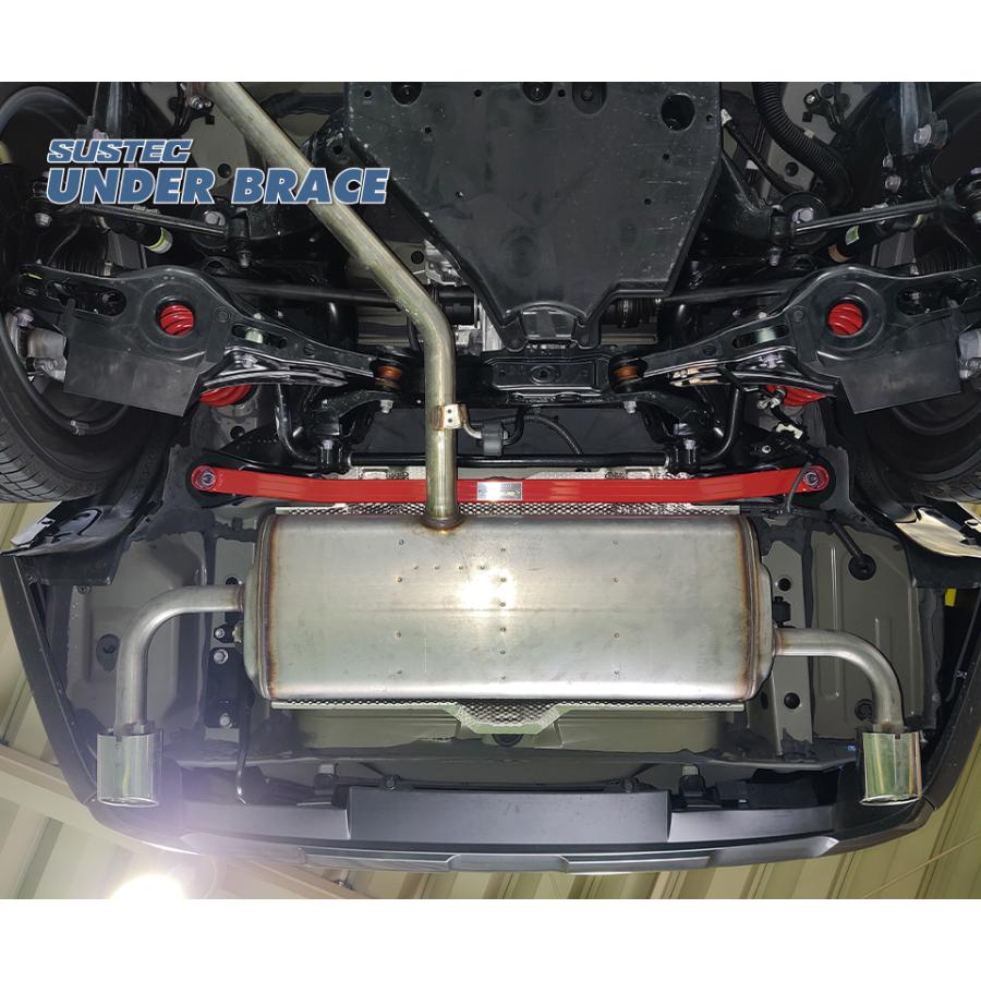 TANABE（タナベ） アンダーブレース UBT41 トヨタ 50系 RAV4 / 80系