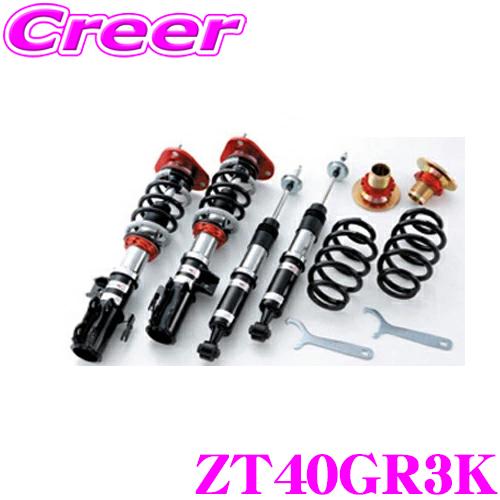 TANABE（タナベ） 車高調 ZT40GR3K ホンダ GR3 フィット用 フルタップ