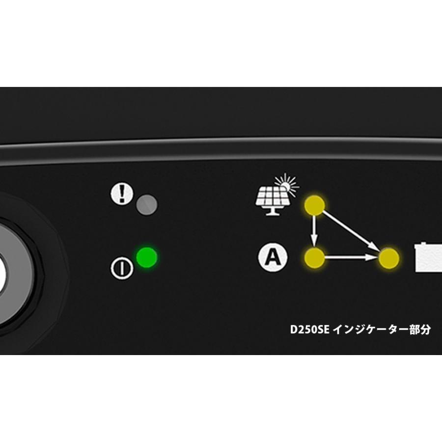 【在庫あり即納!!】CTEK D250SE 走行充電器 アイドリングストップ車 対応 サブバッテリー 充電 リチウムバッテリー 2年保証 アウトドア キャンプ | TCL | 01