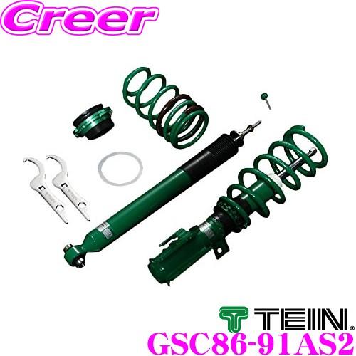 TEIN テイン STREET ADVANCE Z GSC86-91AS2 車高調整式ダンパーキット トヨタ 20系 アルファード/ヴェルファイア