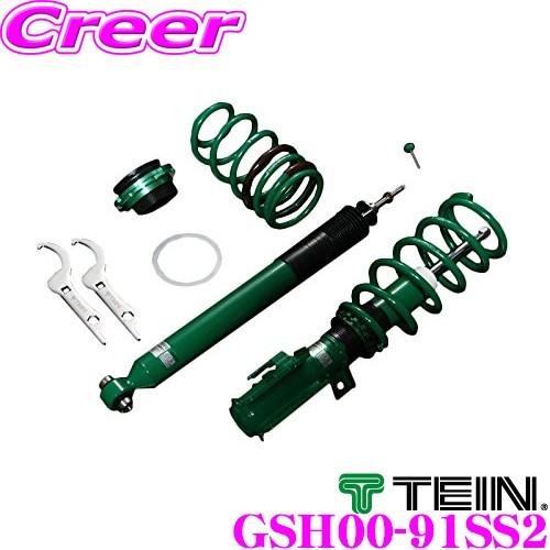 TEIN（テイン） STREET ADVANCE Z GSH00-91SS2 車高調整式ダンパー