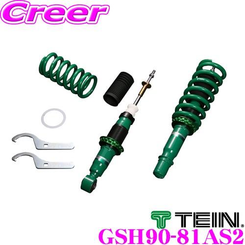 TEIN（テイン） STREET BASIS Z GSH90-81AS2 ネジ式 減衰力固定式