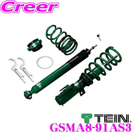TEIN テイン STREET ADVANCE Z GSMA8-91AS3 車高調整式ダンパーキット マツダ BM系 アクセラスポーツ | TEIN