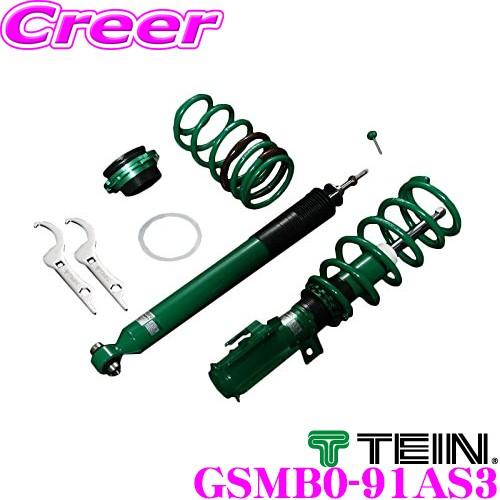 TEIN テイン STREET ADVANCE Z GSMB0-91AS3 車高調整式ダンパーキット マツダ GJ系 アテンザ セダン/アテンザ ワゴン