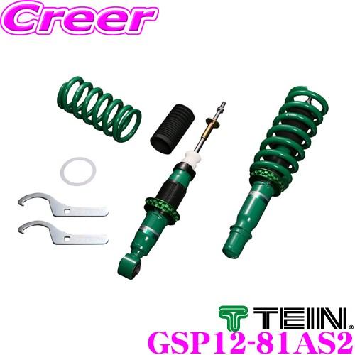TEIN テイン STREET BASIS Z GSP12-81AS2 ネジ式 減衰力固定式 TEIN テイン STREET BASIS Z GSP12-81AS2 ネジ式 減衰力固定式