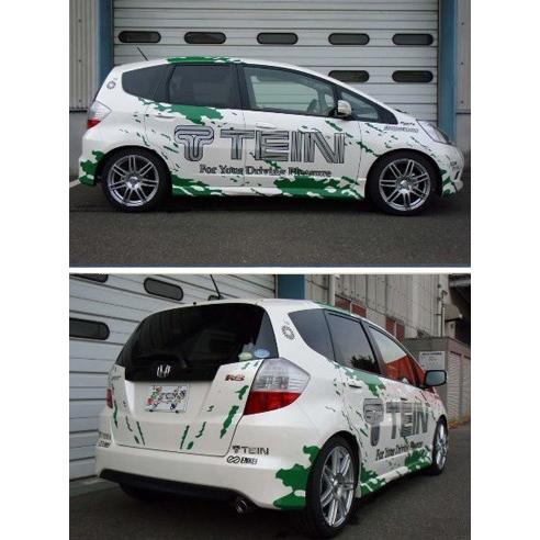 フィット GE8 TEIN フレックスZ 車高調 taniura.com