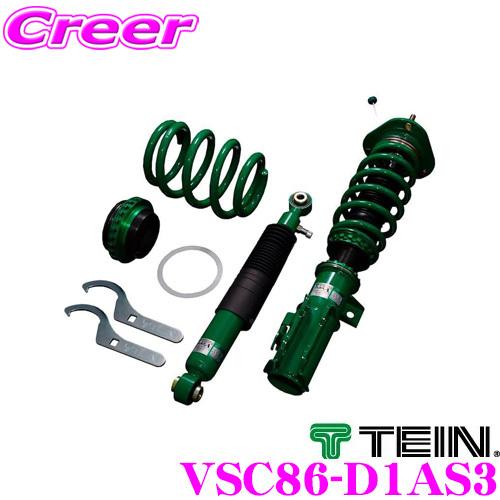 Tein テイン Flex A Vsc86d1as3 減衰力16段階車高調整式ダンパーキット トヨタ Anh25w Ggh25w アルファード ヴェルファイア 用 クレールオンラインショップ 通販 Paypayモール
