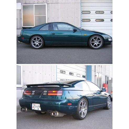 TEIN テイン FLEX Z VSN22-C1SS3 減衰力16段階車高調整式ダンパー  