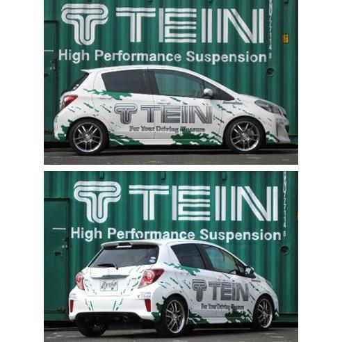 TEIN（テイン） FLEX Z VSQ32-C1AS2 減衰力16段階車高調整式ダンパー