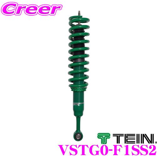 テイン 4x4 DAMPER SPORT VSTG0-F1SS2 減衰力16段階車高調整式ダンパーキット トヨタ GRJ150W ランドクルーザープラド用 ランクル
