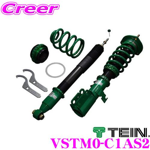 TEIN FLEX Z VSTM0-C1AS2 サスペンションキット TEIN（テイン） FLEX Z VSTM0-C1AS2 減衰力16段階車高調整式ダンパー