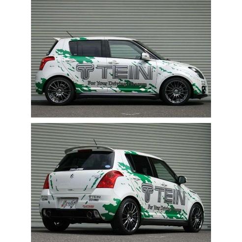 zc31s TEIN 車高調テインスイフトスポーツ