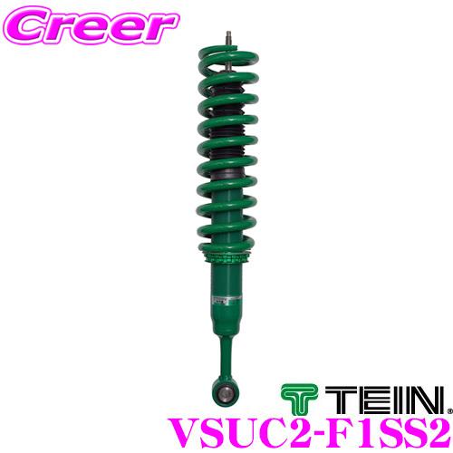TEIN（テイン） 4x4 DAMPER SPORT VSUC2-F1SS2 減衰力16段階車高調整式