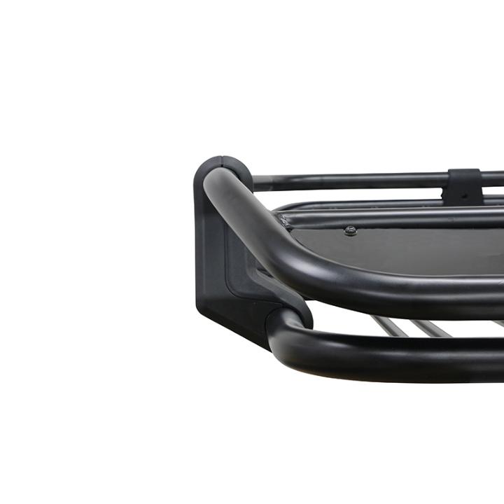 TERZO ルーフバスケット EA317 中型SUV ワンボックス レギュラー 160cm