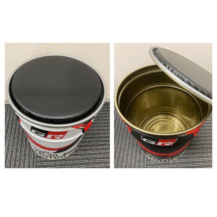 チャムス ペール缶チェア Amazon.co.jp: チャムス CHUMS 完全受注生産 ペール缶 スツール