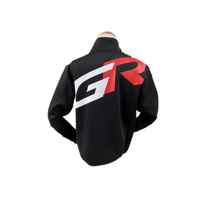TGR 公式ジャケット TGRC-A199-014XL 4XL TOYOTA GAZOO Racing collection 公式グッズ ...