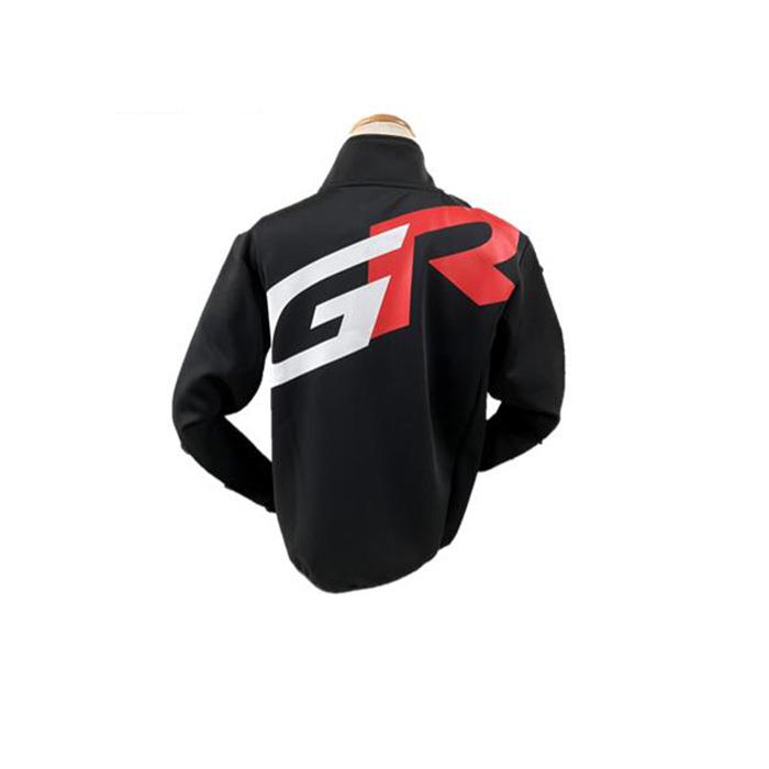 TGR 公式ジャケット TGRC-A199-01M M TOYOTA GAZOO Racing collection