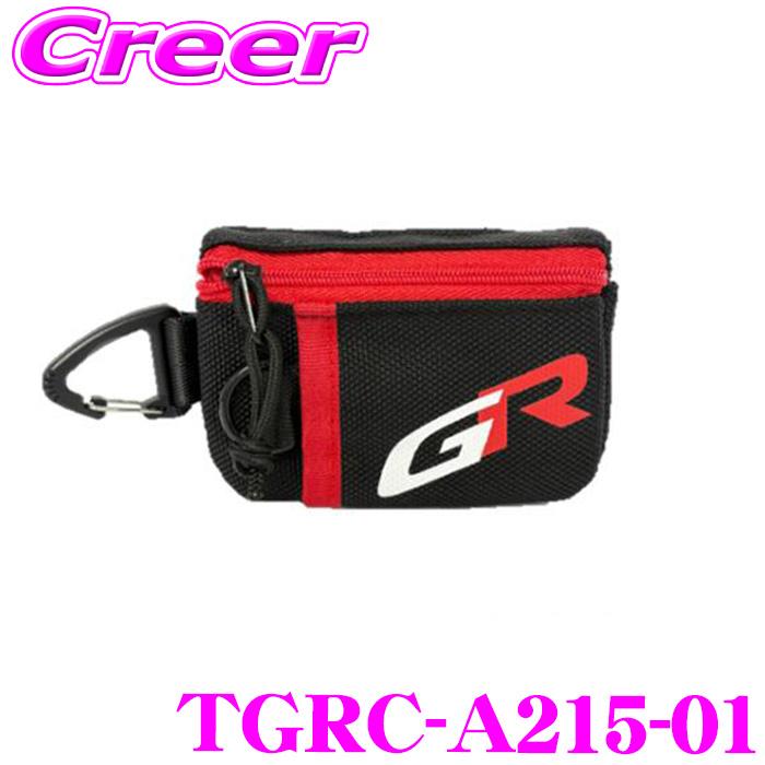 TGR ミニウォレット TGRC-A215-01 TOYOTA GAZOO Racing collection 公式グッズ : クレール ...